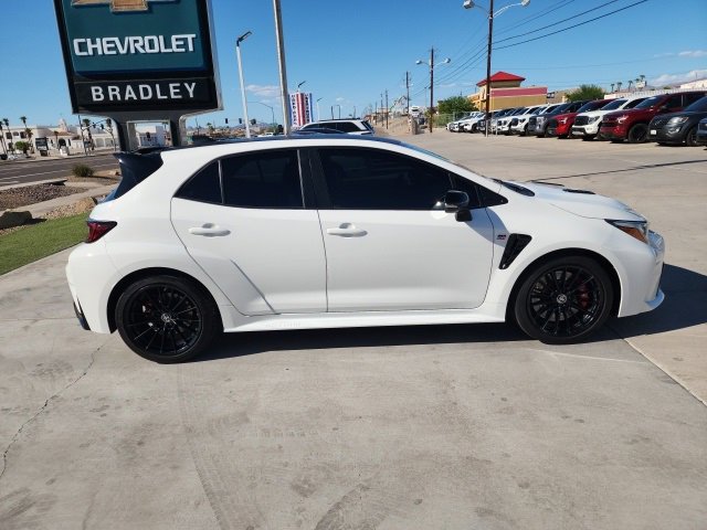 2023 Toyota Corolla GR Core photo 3
