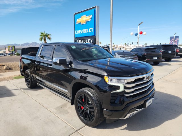 2026 Chevrolet Silverado 1500 High Country Truck
