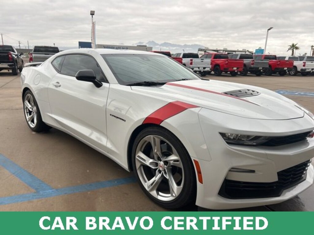 Used 2022 Chevrolet Camaro 2SS Performance