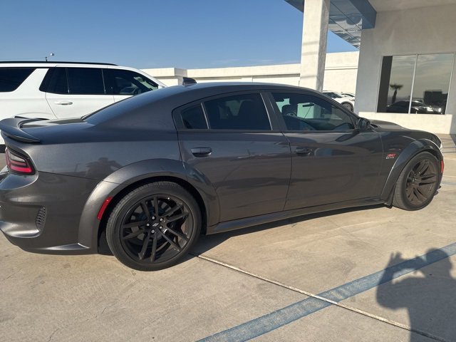 2023 Dodge Charger Scat Pack Widebody photo 2