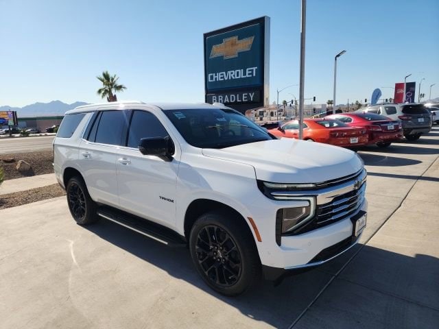 2026 Chevrolet Tahoe SUV 