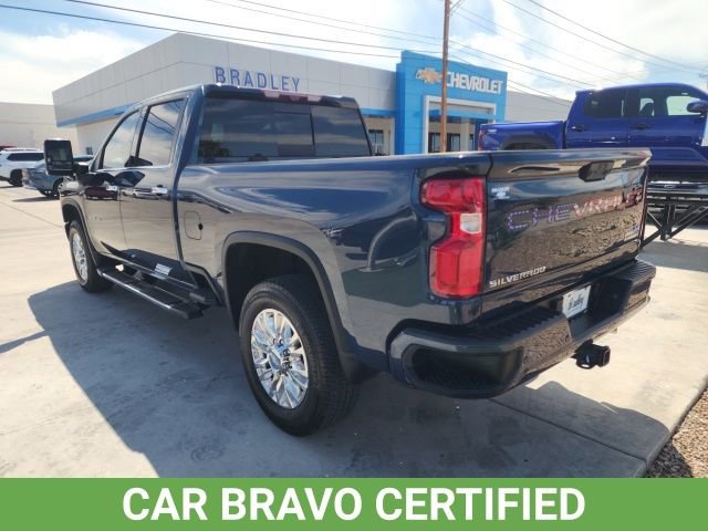 2020 Chevrolet Silverado 3500HD High Country - Photo 6