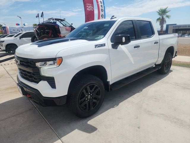 2026 Chevrolet Silverado 1500 LT Trail Boss - Photo 8