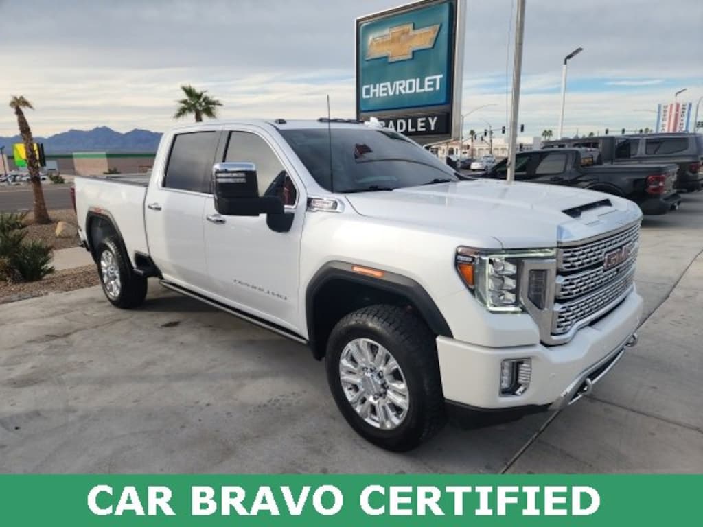 Used 2022 GMC Sierra 3500 HD Denali Truck