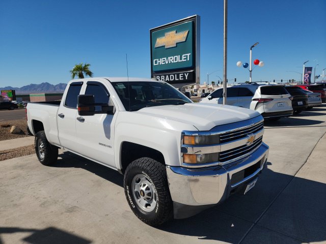 2015 Chevrolet Silverado 2500HD Work Truck