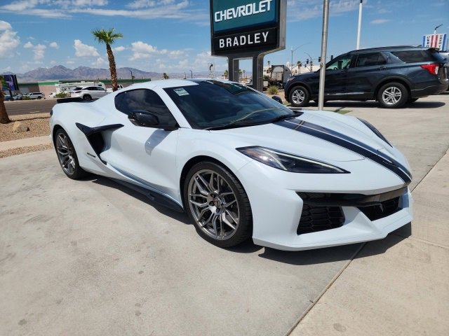 2024 Chevrolet Corvette Z06 1LZ photo 2