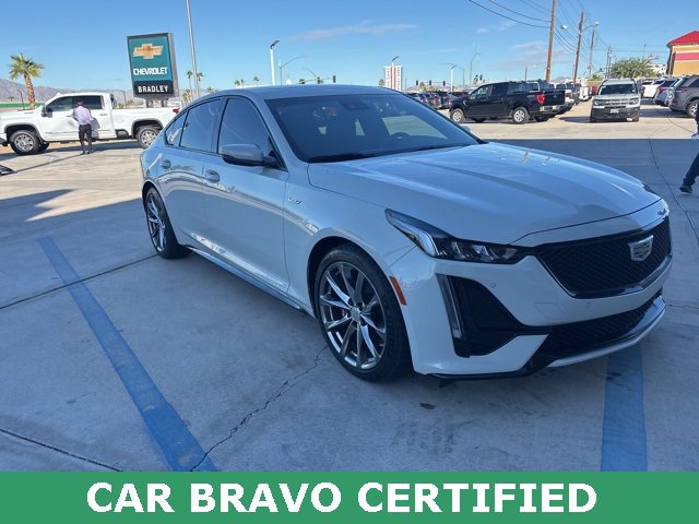 2023 Cadillac CT5 V-Series's photo