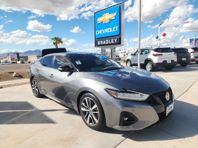2021 Nissan Maxima SR