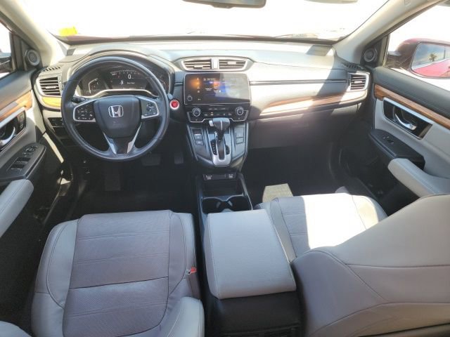 2021 Honda CR-V EX-L - Photo 16