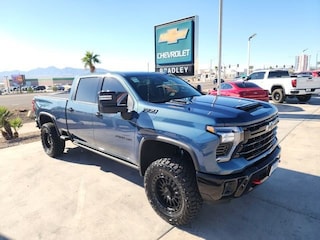 2026 Chevrolet Silverado 2500 HD LTZ Truck