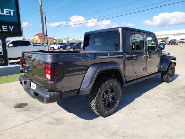 2023 Jeep Gladiator Willys photo 4