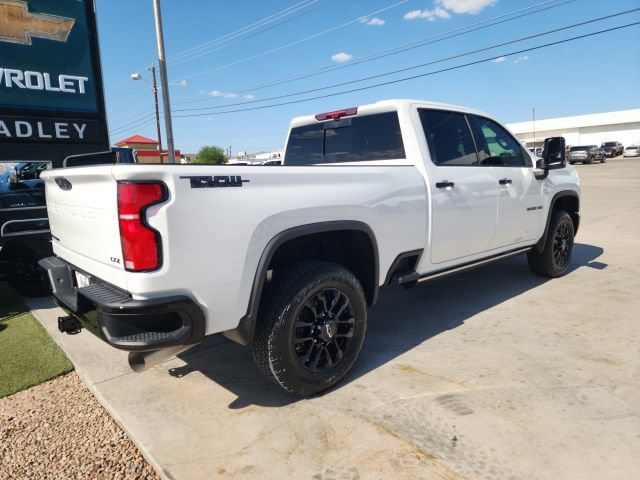 2026 Chevrolet Silverado 3500 HD LTZ - Photo 4