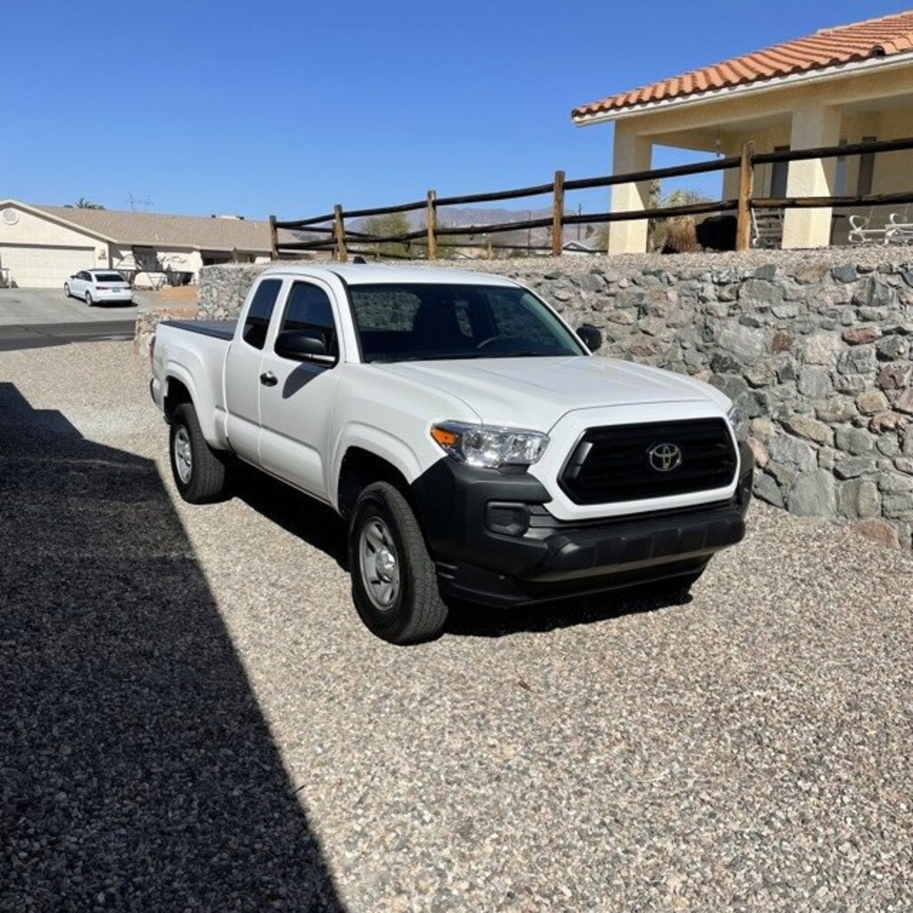 Used 2022 Toyota Tacoma 4WD SR Truck Access Cab