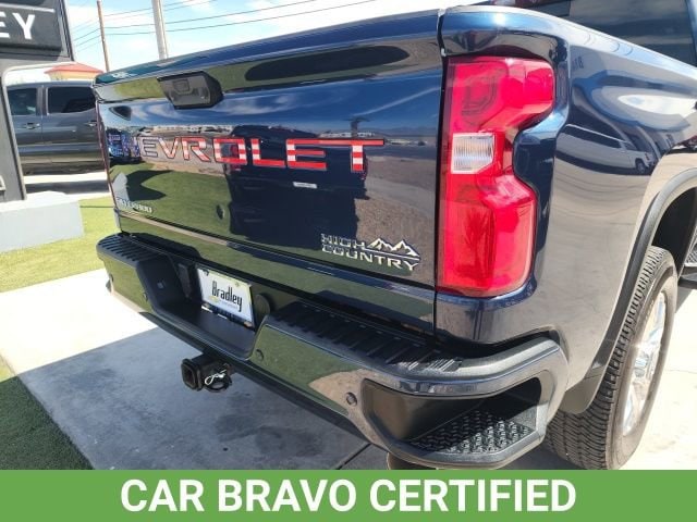 2020 Chevrolet Silverado 3500HD High Country - Photo 17