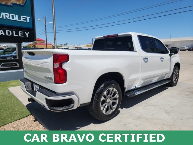 2025 Chevrolet Silverado 1500 High Country photo 4