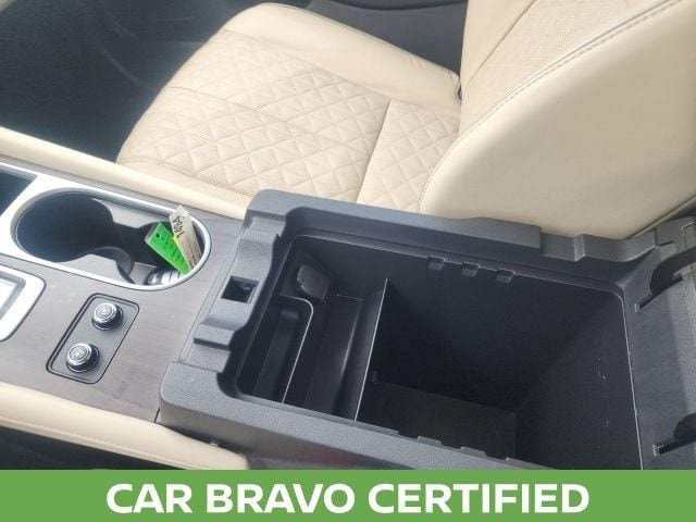 2020 Nissan Murano Platinum - Photo 35