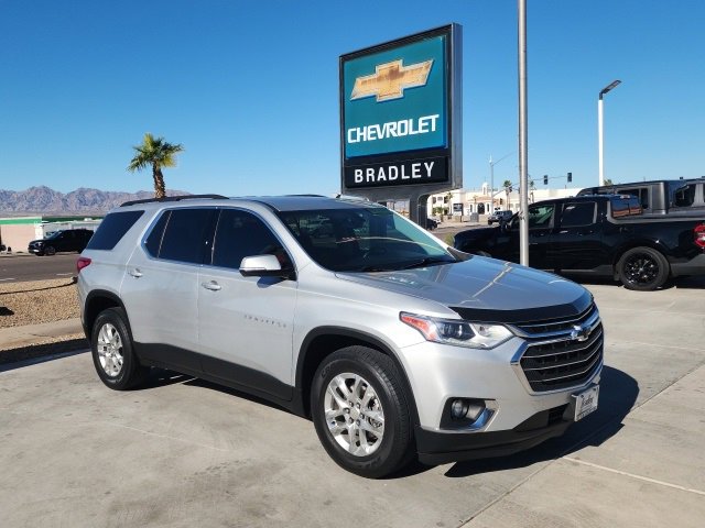 2020 Chevrolet Traverse 1LT's photo