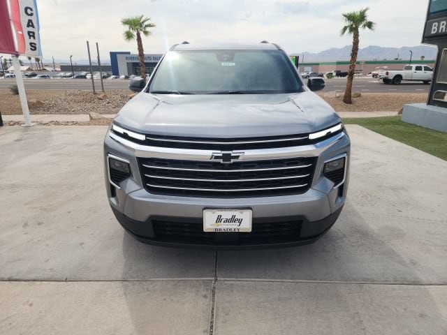 2027 Chevrolet Traverse LT - Photo 9