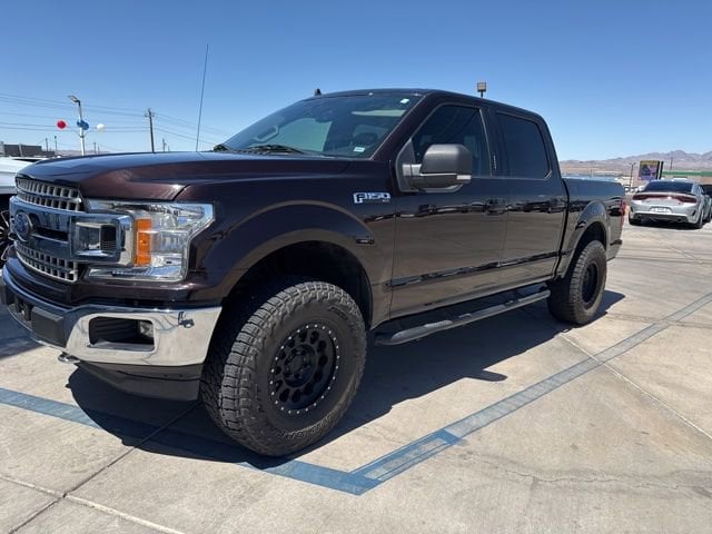 2020 Ford F-150 XLT 4x4 SuperCrew 5-1/2 Box's photo