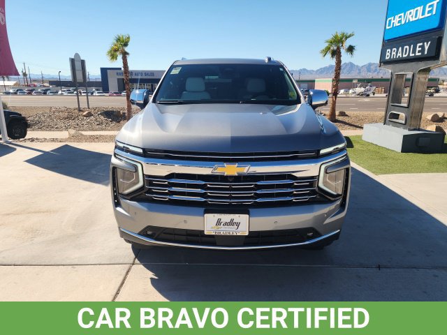2026 Chevrolet Suburban Premier - Photo 8