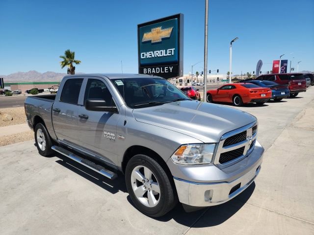 2021 RAM 1500 Classic Tradesman 4x4 Crew Cab 5'7's photo