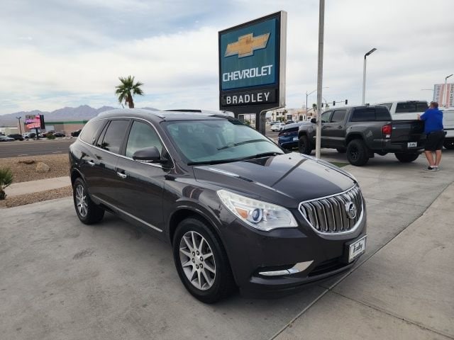 2015 Buick Enclave Leather