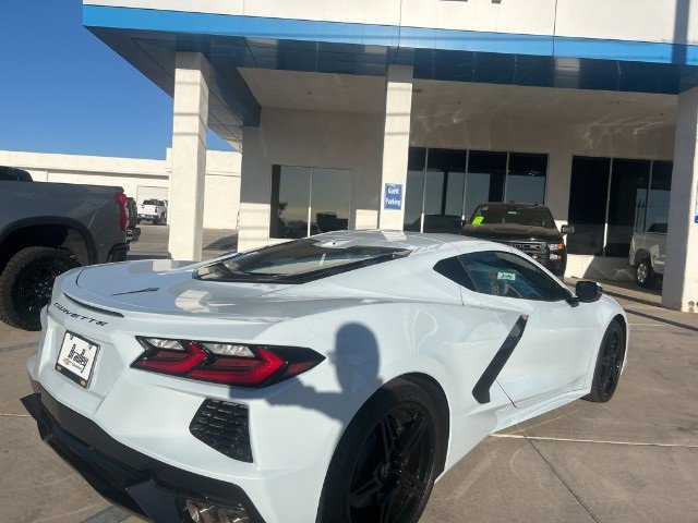 2024 Chevrolet Corvette Stingray 1LT photo 3