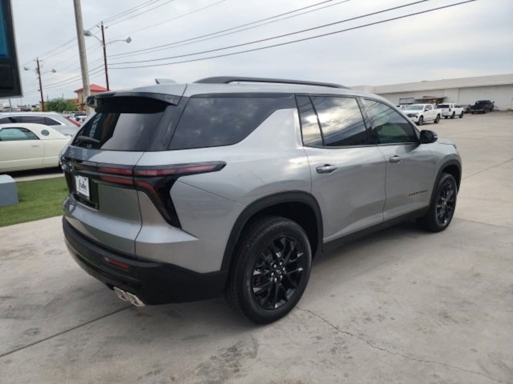 New 2026 Chevrolet Traverse LT SUV