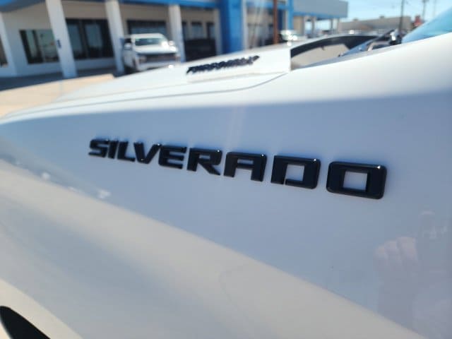 2026 Chevrolet Silverado 1500 Custom - Photo 11