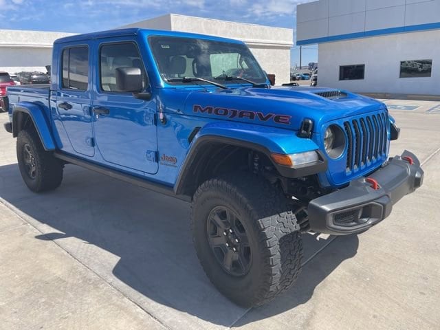 2022 Jeep Gladiator Mojave's photo