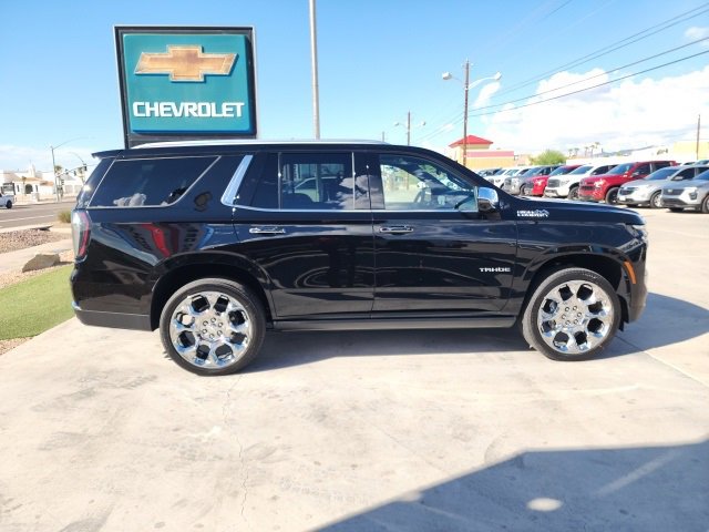 2026 Chevrolet Tahoe High Country photo 3