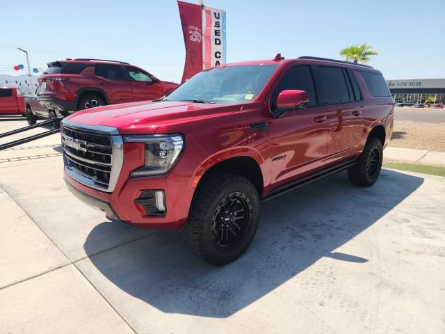 2024 GMC Yukon XL AT4 - Photo 14