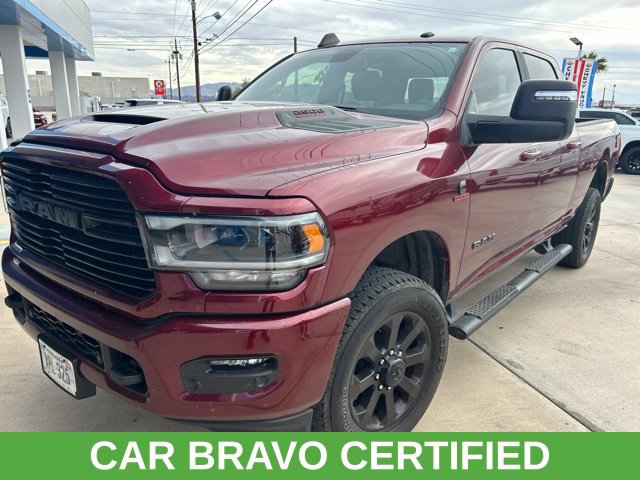 2023 RAM 2500 Pickup Laramie