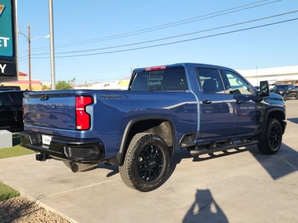 New 2026 Chevrolet Silverado 2500 HD LTZ Truck