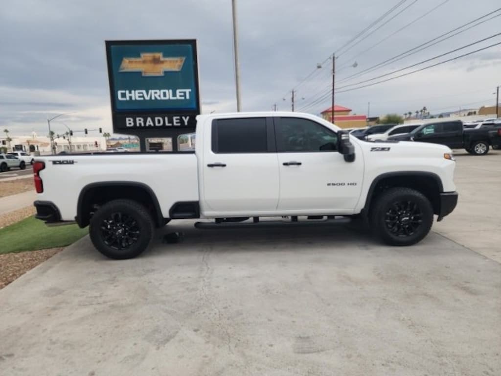 New 2026 Chevrolet Silverado 2500 HD LT Truck