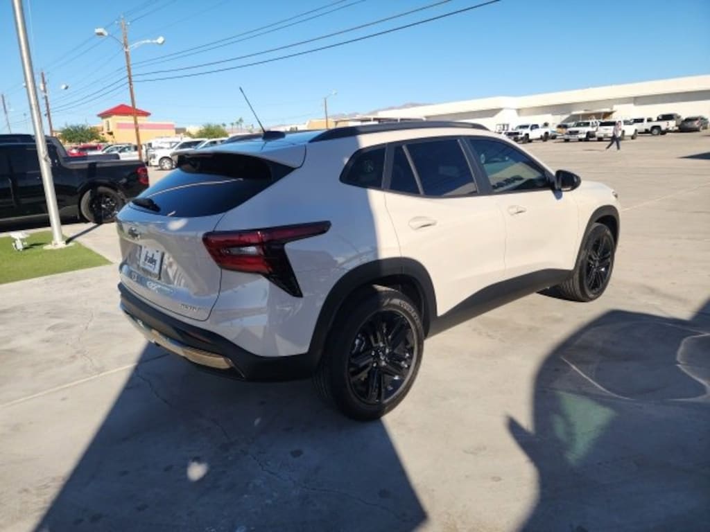 New 2026 Chevrolet Trax Activ SUV