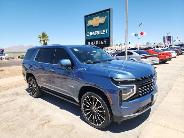 2026 Chevrolet Tahoe SUV 
