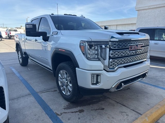 2022 GMC Sierra 3500 Denali HD Denali's photo