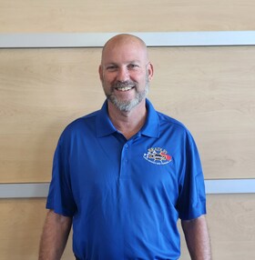 Staff member Casey Parrish from ID_ac49337f7abb