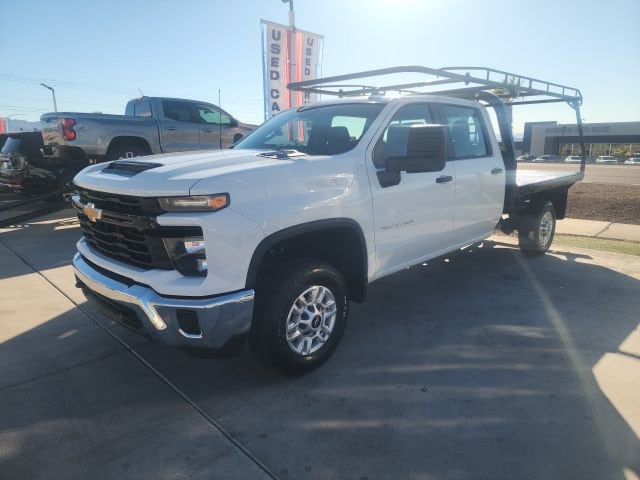 2026 Chevrolet Silverado 2500 HD Work Truck - Photo 8