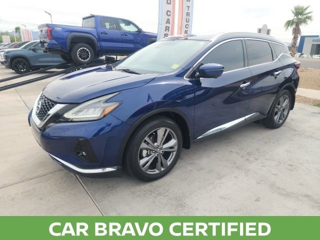 2020 Nissan Murano Platinum - Photo 8
