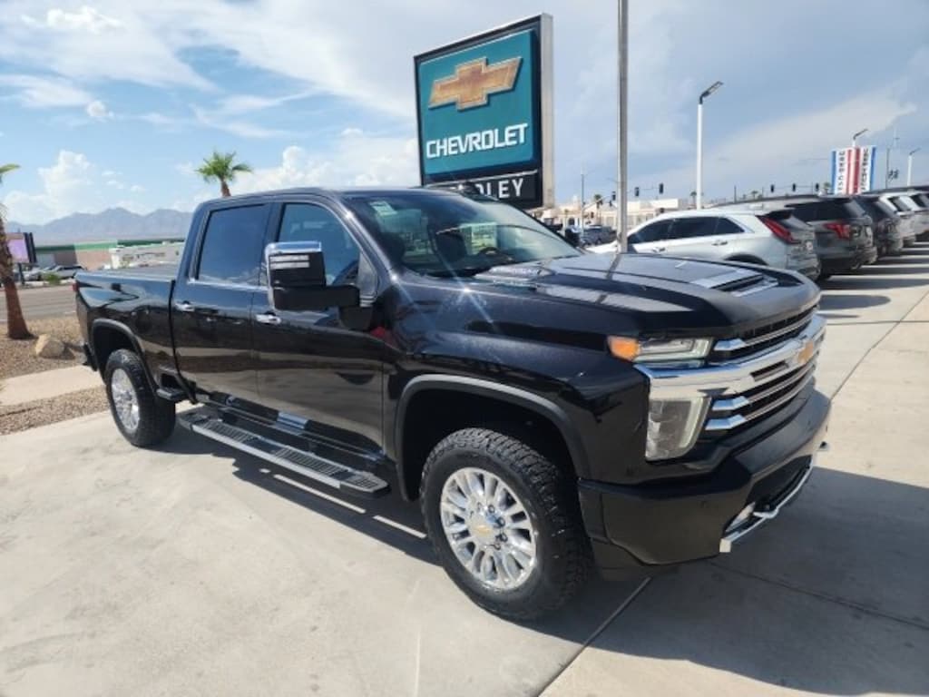 Used 2023 Chevrolet Silverado 2500 HD High Country Truck Crew Cab