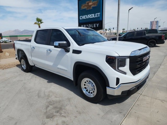 2024 Gmc Sierra 1500 Pro photo 2