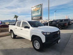 2026 Chevrolet Colorado WT Truck