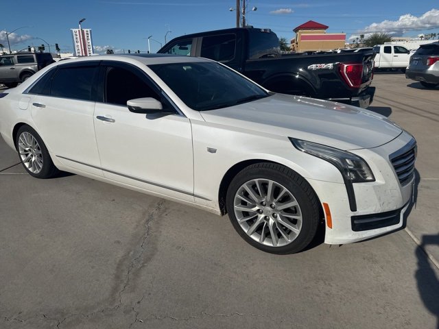 2017 Cadillac CT6 Base's photo