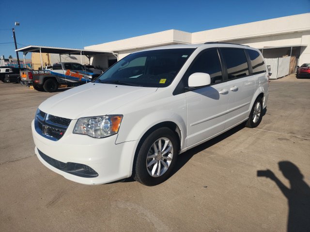 Used 2013 Dodge Grand Caravan SXT with VIN 2C4RDGCG0DR813458 for sale in Lake Havasu City, AZ