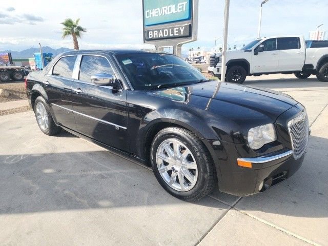 Used 2009 Chrysler 300 C with VIN 2C3LA63T79H604144 for sale in Parker, AZ