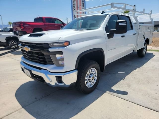 2025 Chevrolet Silverado 2500 HD Work Truck - Photo 7