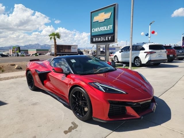 2026 Chevrolet Corvette