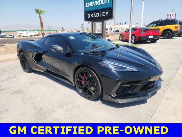 2022 Chevrolet Corvette Stingray 3LT photo 2